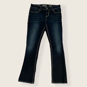 Buckle Black Fit No 76  30x32 Bootcut